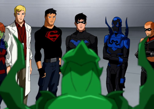 'Young Justice' season 3 news 2016: Still possibleÂ­ Â­â€” just keep binge-watching