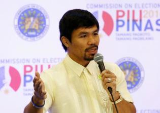Manny Pacquiao proposes National Bible Day in the Philippines