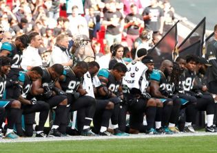 NFL kneelers should be thankful they don't have to worry about being 'shot in the head,' says Robert Jeffress