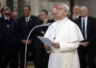 The Vatican upholds ban on openly gay priests